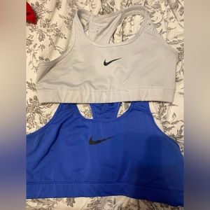 Nike Sport Bra/Workout top